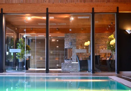 Dalecarlia Hotel & Spa, Best Western Premier Collection Pool