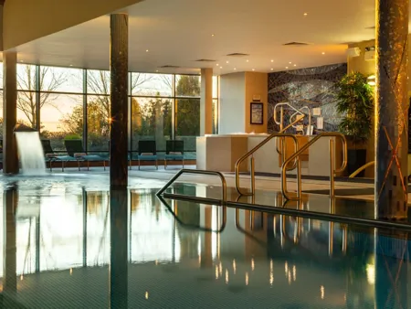 The Heritage Hotel Leisure Centre