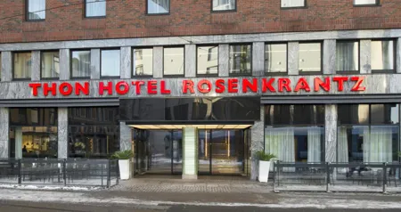 Thon Hotel Rosenkrantz Main Image