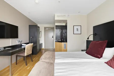 Best Western Solna Business Park Double Room 
