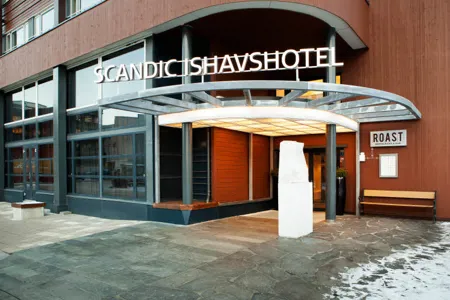 Scandic Ishavshotel Entré