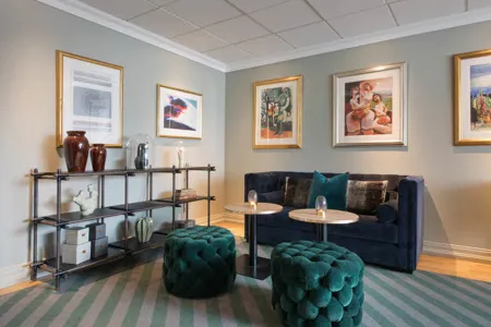 Scandic Neptun Hotell, Bergen Lounge