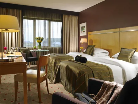 Clayton Hotel Liffey Valley Family Room
