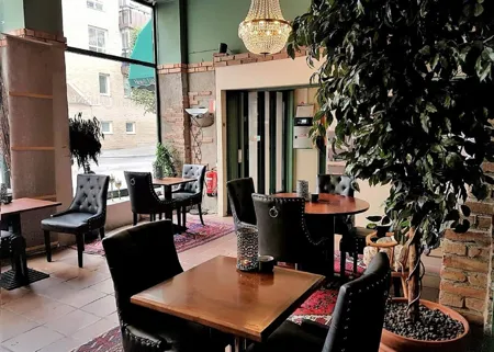 Hotell Linnéa, Sure Hotel Collection by Best Western Frukostrestaurang