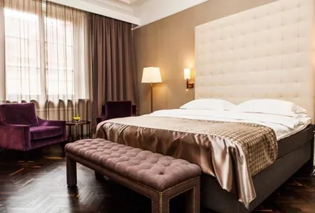 Elite Plaza Hotel rum