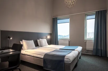 Kviberg Park Hotel & Conference Standard room