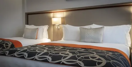 Clayton Hotel Galway Bedrooom