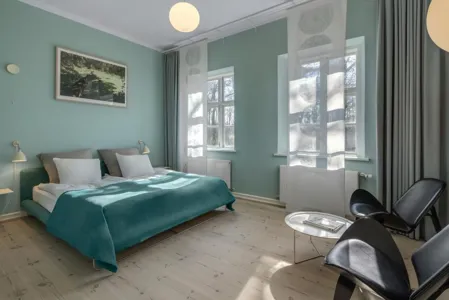 Nørre Vosborg_Juniorsuite