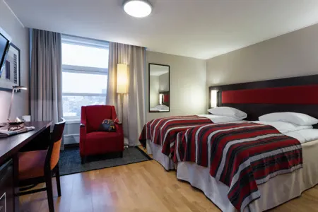 Scandic Kristiansund Handikappsrum