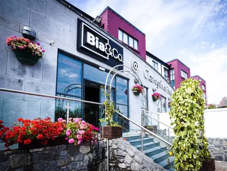 Claregalway Hotel Exterior