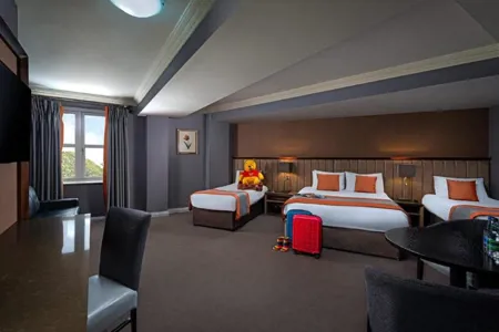Midlands Park Hotel Family Room