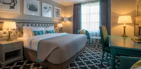 Castletroy Park Hotel Bedroom