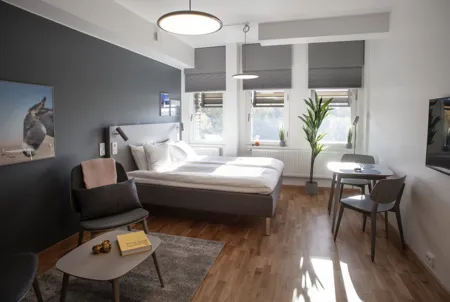 The Studio Hotel Dubbelrum