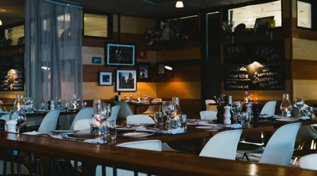 Clarion Hotel Örebro Restaurang