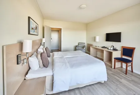 Hotel Marina Standard Økonomiværelse