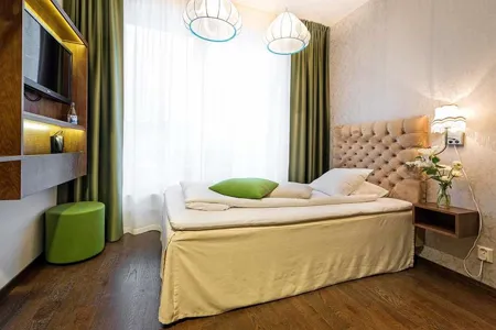 Best Western The Public Hotel Enkelrum