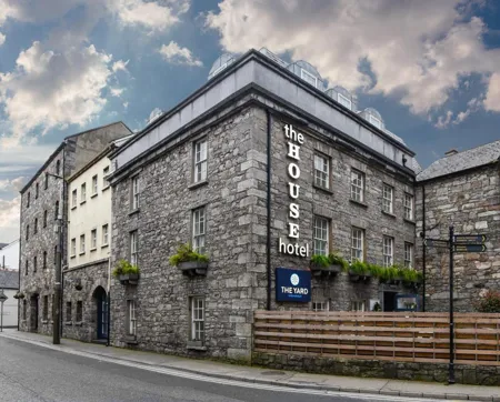 The House Hotel Main Image