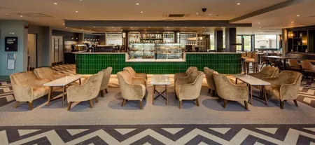 Hoban Hotel Kilkenny Lounge
