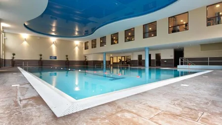 Athlone Springs Hotel & Leisure Center Pool