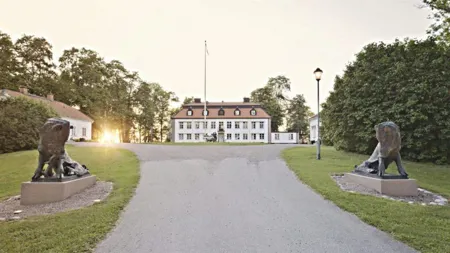 Skytteholm Fasad