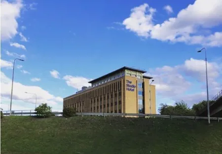 The Studio Hotel Fasad