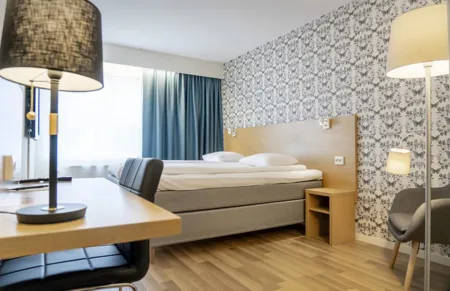 First Hotel Dragonen Standard Twin Room