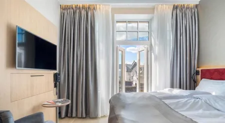 Bergen Harbour Hotel