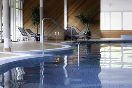 First Hotel Gyllene Hornet Inomhuspool