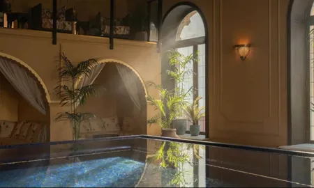 Hotel Bristol Main Image