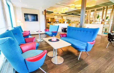 Good Morning Hotels Kista Lounge