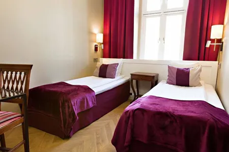 Hotel Vasa Sure Hotel Collection by Best Western Twin Room