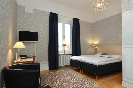 First Hotel City  Standard