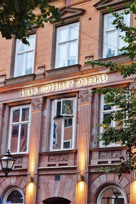Elite Stora Hotellet Örebro Main Image