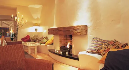 Ferrycarrig Hotel lobby