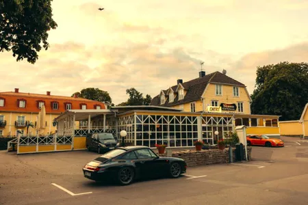 Hotel Skansen 