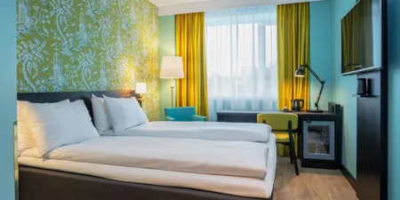 Thon Hotel Maritim Dubbelrum