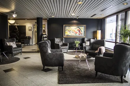 First Hotel Witt  Lobby
