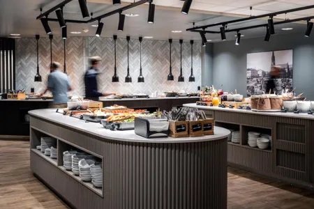 Frokostbuffet
