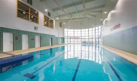 Maldron Hotel Portlaoise 20 Meter Pool