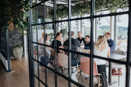 Kviberg Park Hotel & Conference Restaurang Campo