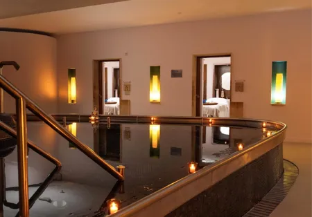 Spa Pool