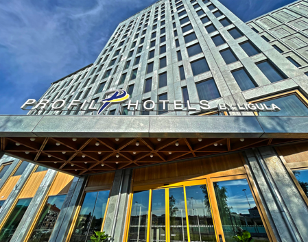 ProfilHotels Halmstad PLaza
