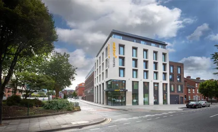 Maldron Hotel Kevin Street Main Image