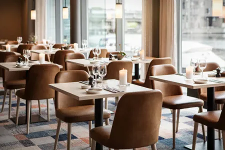 Scandic Hotel Nidelven Restaurang