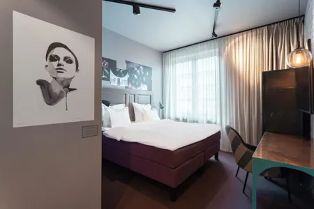 Dubbelrum (King Bed room)