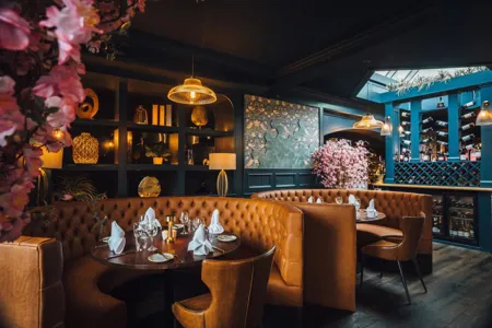 Breaffy House Hotel Restaurant