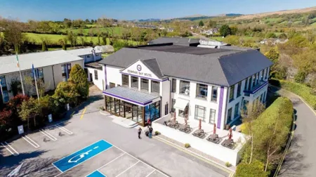 Kenmare Bay Hotel Exterior