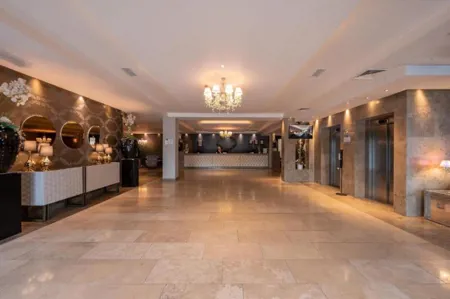 Hotel Kilkenny interior