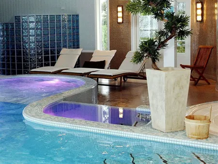 Arendal Herregaard Resort & Spa Spa