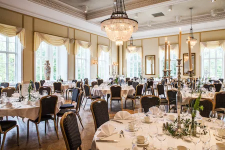 Grand Hotel Alingsås Balrum